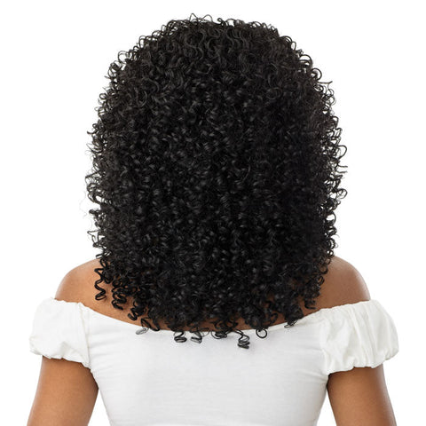 Outre Pre-Styled 13x2 HD Lace Frontal Wig - HALO STITCH BRAID 18" Outre Pre-Styled 13x2 HD Lace Frontal Wig - HALO STITCH BRAID 18"