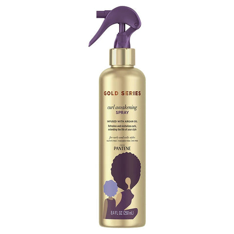 Pantene Gold Series Awakening Spray 8.4oz Pantene Gold Series Awakening Spray 8.4oz