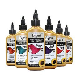 Bigen Semi-Permanent Hair Color Vivid Shades 3 oz Bigen Semi-Permanent Hair Color Vivid Shades 3 oz