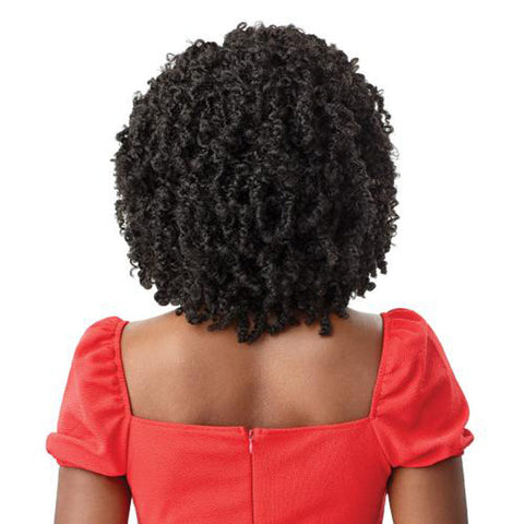 Outre X-Pression Synthetic Twisted Up Lace Front Braid Wig - BUTTERFLY BOMB TWIST 14 Outre X-Pression Synthetic Twisted Up Lace Front Braid Wig - BUTTERFLY BOMB TWIST 14