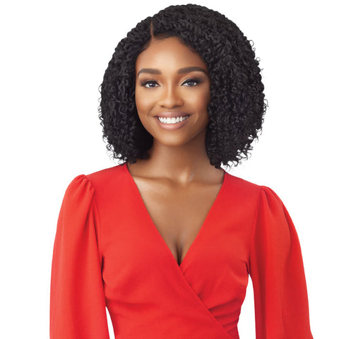 Outre X Pression Twisted Up Glueless HD Lace Front Braid Wig - BOHO PASSION SUMMER TWIST 12 Outre X Pression Twisted Up Glueless HD Lace Front Braid Wig - BOHO PASSION SUMMER TWIST 12