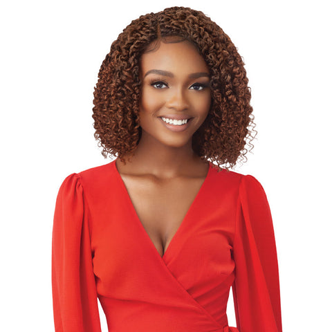 Outre X Pression Twisted Up Glueless HD Lace Front Braid Wig - BOHO PASSION SUMMER TWIST 12 Outre X Pression Twisted Up Glueless HD Lace Front Braid Wig - BOHO PASSION SUMMER TWIST 12