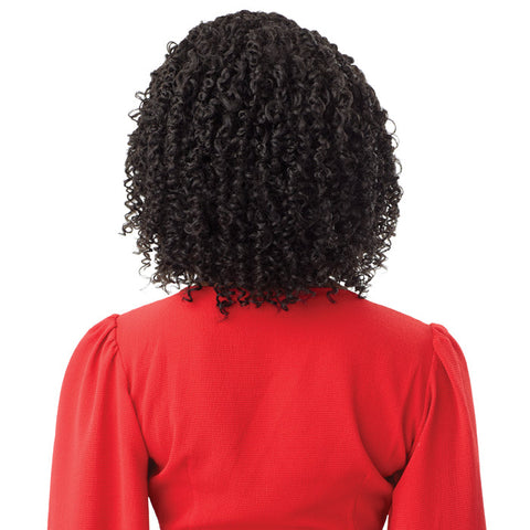 Outre X Pression Twisted Up Glueless HD Lace Front Braid Wig - BOHO PASSION SUMMER TWIST 12 Outre X Pression Twisted Up Glueless HD Lace Front Braid Wig - BOHO PASSION SUMMER TWIST 12