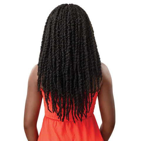 Outre X Pression Twisted Up Glueless 4X4 Lace Front Braid Wig - ISLAND SUMMER LOCS 24 Outre X Pression Twisted Up Glueless 4X4 Lace Front Braid Wig - ISLAND SUMMER LOCS 24