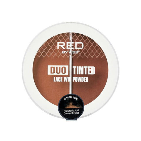 Red by Kiss Duo Tinted Lace Wig Powder Red by Kiss Duo Tinted Lace Wig Powder
