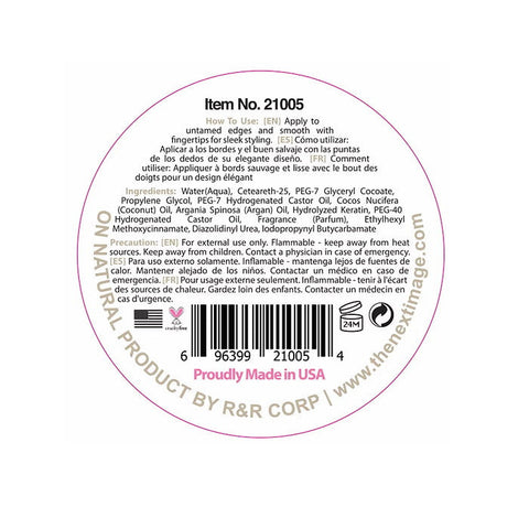 On Natural Edge Control - Coconut Oil & Vitamin E 2.3 oz On Natural Edge Control - Coconut Oil & Vitamin E 2.3 oz