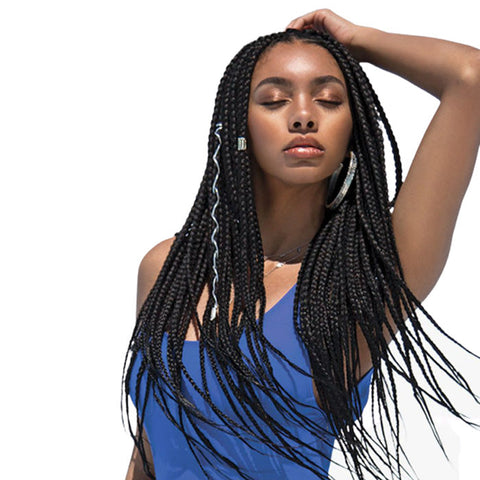 Sensationnel Ruwa 3X Pre-Stretched Braid 36 Sensationnel Ruwa 3X Pre-Stretched Braid 36