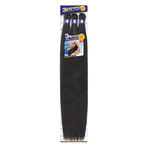 Sensationnel Ruwa 3X Pre-Stretched Braid 36 Sensationnel Ruwa 3X Pre-Stretched Braid 36