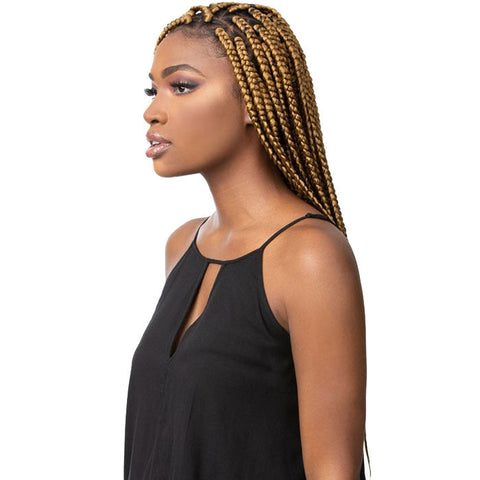 Sensationnel Ruwa Braid - 3X PRE STRETCHED 18" Sensationnel Ruwa Braid - 3X PRE STRETCHED 18"