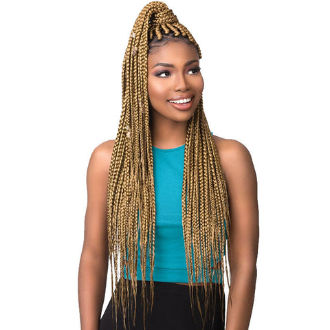 Sensationnel Ruwa Braid - 3X PRE STRETCHED 18" Sensationnel Ruwa Braid - 3X PRE STRETCHED 18"