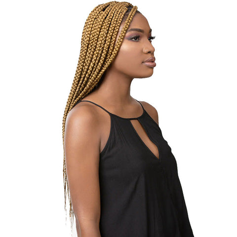 Sensationnel Ruwa Braid - 3X PRE STRETCHED 18" Sensationnel Ruwa Braid - 3X PRE STRETCHED 18"