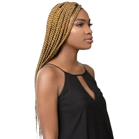 Sensationnel Ruwa - 3X PRE-STRETCHED BRAID 24" Sensationnel Ruwa - 3X PRE-STRETCHED BRAID 24"