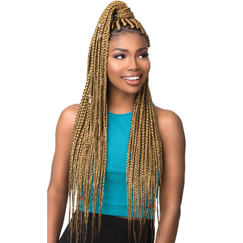 Sensationnel Ruwa - 3X PRE-STRETCHED BRAID 24" Sensationnel Ruwa - 3X PRE-STRETCHED BRAID 24"