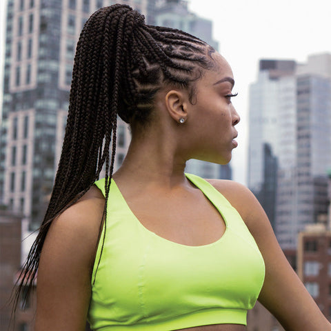 Sensationnel Ruwa - 3X PRE-STRETCHED BRAID 24" Sensationnel Ruwa - 3X PRE-STRETCHED BRAID 24"