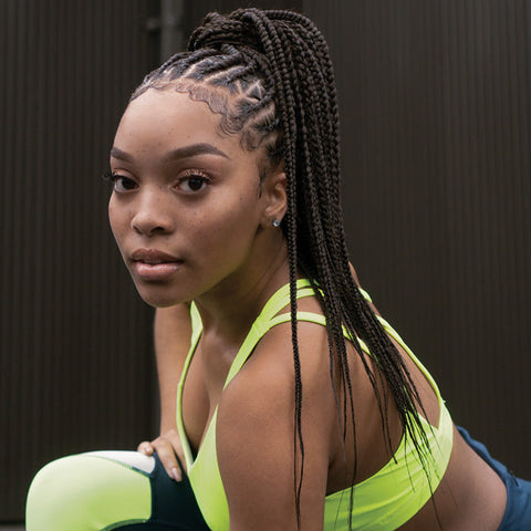 Sensationnel Ruwa - 3X PRE-STRETCHED BRAID 24" Sensationnel Ruwa - 3X PRE-STRETCHED BRAID 24"