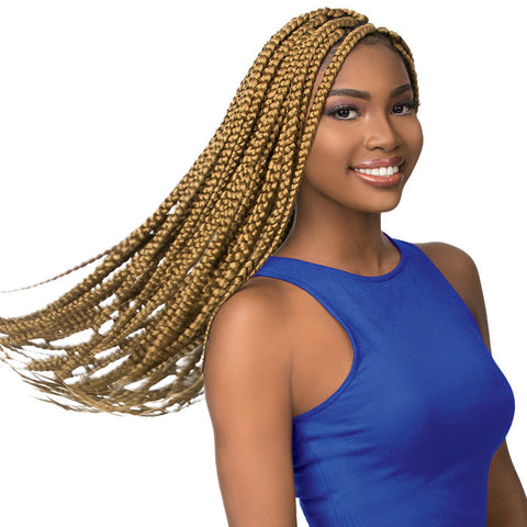 Sensationnel Ruwa - 3X PRE-STRETCHED BRAID 24" Sensationnel Ruwa - 3X PRE-STRETCHED BRAID 24"