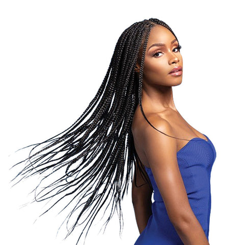 Sensationnel Ruwa X-Pression Braids - 3X PRE-STRETCHED BRAID 54" Sensationnel Ruwa X-Pression Braids - 3X PRE-STRETCHED BRAID 54"
