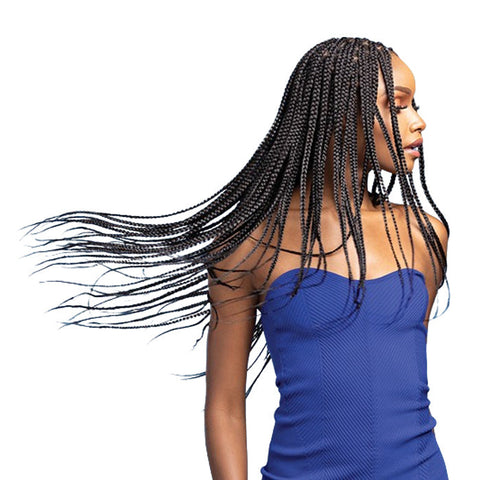 Sensationnel Ruwa X-Pression Braids - 3X PRE-STRETCHED BRAID 54" Sensationnel Ruwa X-Pression Braids - 3X PRE-STRETCHED BRAID 54"