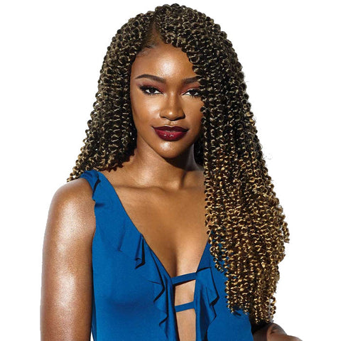 Sensationnel Ruwa - 3X WATER WAVE BRAID 18" Sensationnel Ruwa - 3X WATER WAVE BRAID 18"