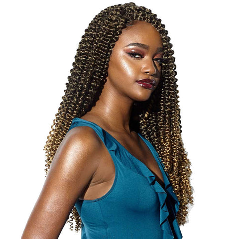 Sensationnel Ruwa - 3X WATER WAVE BRAID 18" Sensationnel Ruwa - 3X WATER WAVE BRAID 18"