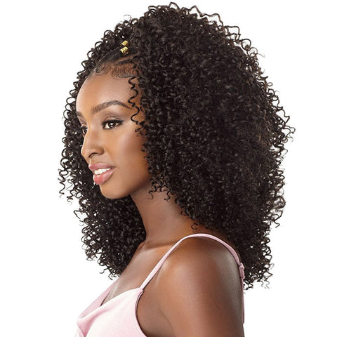 Sensationnel Lulutress Pre-Separated Pre-Looped Crochet Braid - 2X COILY 3C Sensationnel Lulutress Pre-Separated Pre-Looped Crochet Braid - 2X COILY 3C