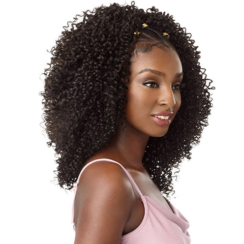 Sensationnel Lulutress Pre-Separated Pre-Looped Crochet Braid - 2X COILY 3C Sensationnel Lulutress Pre-Separated Pre-Looped Crochet Braid - 2X COILY 3C