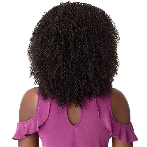 Sensationnel Lulutress Pre-Separated Pre-Looped Crochet Braid - 2X KINKY 4B Sensationnel Lulutress Pre-Separated Pre-Looped Crochet Braid - 2X KINKY 4B