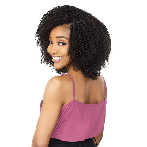 Sensationnel Synthetic Lulutress Crochet Braid - 2X KINKY MINI 4B Sensationnel Synthetic Lulutress Crochet Braid - 2X KINKY MINI 4B