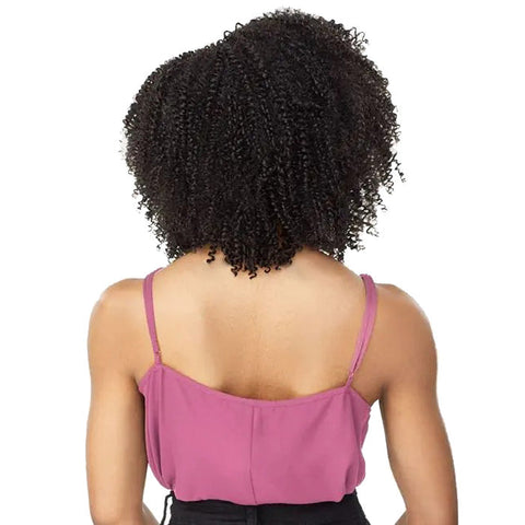 Sensationnel Synthetic Lulutress Crochet Braid - 2X KINKY MINI 4B Sensationnel Synthetic Lulutress Crochet Braid - 2X KINKY MINI 4B
