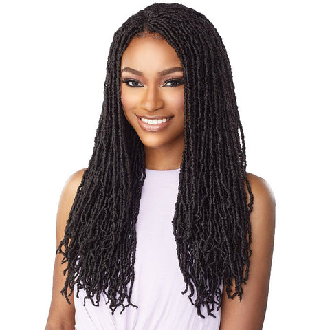 Sensationnel Lulutress Crochet Braid 2X MICRO LOCS 18" Sensationnel Lulutress Crochet Braid 2X MICRO LOCS 18"