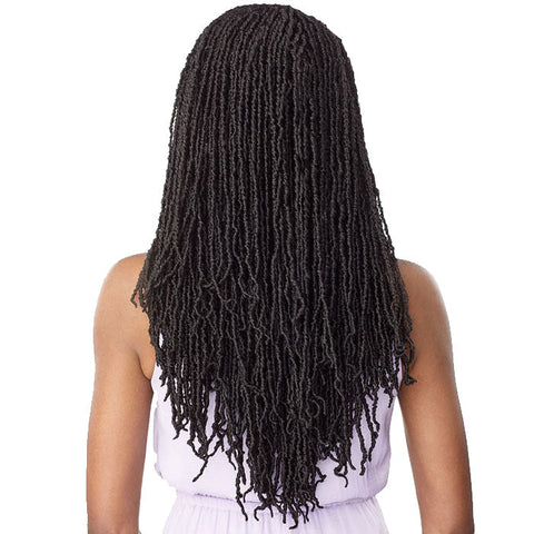 Sensationnel Lulutress Crochet Braid 2X MICRO LOCS 18" Sensationnel Lulutress Crochet Braid 2X MICRO LOCS 18"
