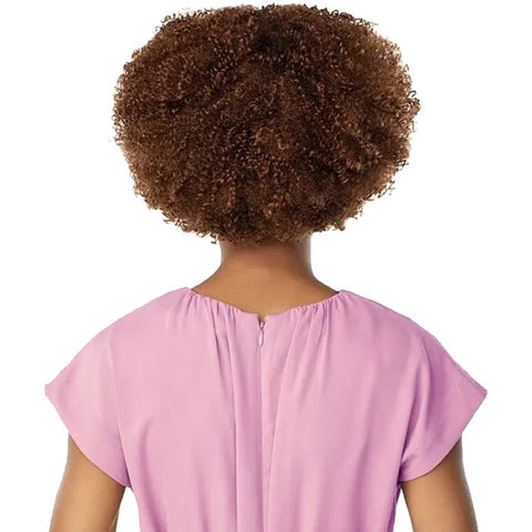 Sensationnel Lulutress Pre-Separated Pre-Looped Crochet Braid - 2X WHIRLY MINI 4C Sensationnel Lulutress Pre-Separated Pre-Looped Crochet Braid - 2X WHIRLY MINI 4C