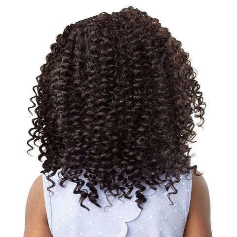 Sensationnel Lulu Mini Kids 2X Crochet Braid - WATER WAVE 10 Sensationnel Lulu Mini Kids 2X Crochet Braid - WATER WAVE 10