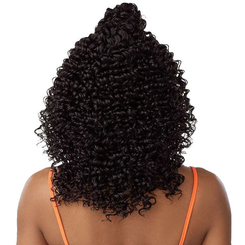 Sensationnel Lulutress 2x Pre-Looped Crochet Braids - 2X WISPY CURL 3B Sensationnel Lulutress 2x Pre-Looped Crochet Braids - 2X WISPY CURL 3B