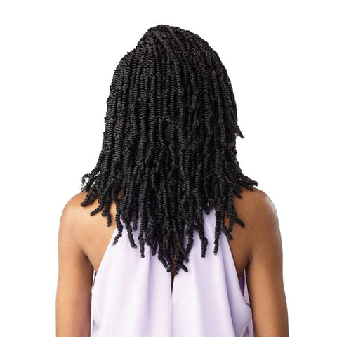 Sensationnel Lulutress Fully-Folded Braid - 3X AFRO TWIST 16" Sensationnel Lulutress Fully-Folded Braid - 3X AFRO TWIST 16"