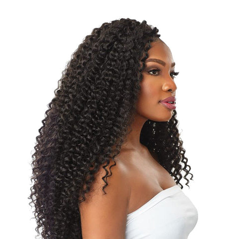 Sensationnel Lulutress Fully-Folded Braid - 3X BOHEMIAN 20" Sensationnel Lulutress Fully-Folded Braid - 3X BOHEMIAN 20"