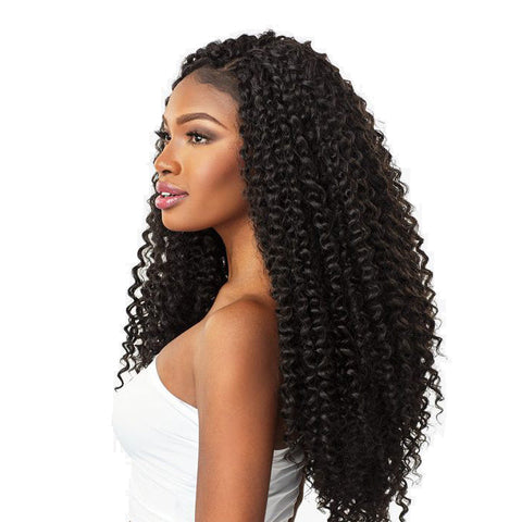 Sensationnel Lulutress Fully-Folded Braid - 3X BOHEMIAN 20" Sensationnel Lulutress Fully-Folded Braid - 3X BOHEMIAN 20"