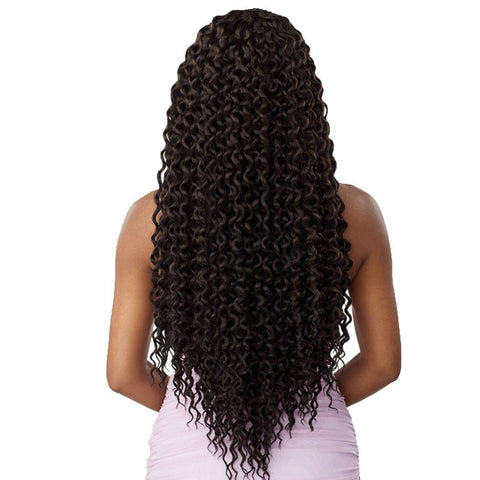 Sensationnel Lulutress Fully Folded Braid Bundle - 3X BRAID OUT 24" Sensationnel Lulutress Fully Folded Braid Bundle - 3X BRAID OUT 24"