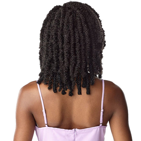 Sensationnel Lulutress Pre-Looped Crochet Braids 1 Pack Style - 3X BUTTERFLY LOCS BOB 8/10/12 Sensationnel Lulutress Pre-Looped Crochet Braids 1 Pack Style - 3X BUTTERFLY LOCS BOB 8/10/12