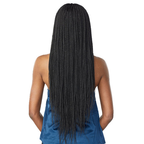 Sensationnel Synthetic Lulutress Crochet Braid - 3X MICRO TWIST 24"-30" Sensationnel Synthetic Lulutress Crochet Braid - 3X MICRO TWIST 24"-30"