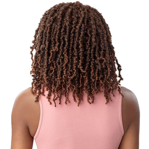 Sensationnel Lulutress Pre-Looped Crochet Braid - 3X TWIST LOCS 8/10/12" Sensationnel Lulutress Pre-Looped Crochet Braid - 3X TWIST LOCS 8/10/12"