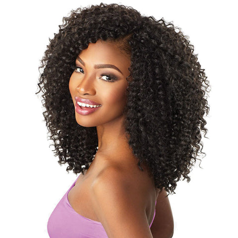 Sensationnel Lulutress Crochet Braid BOHEMIAN 12" Sensationnel Lulutress Crochet Braid BOHEMIAN 12"