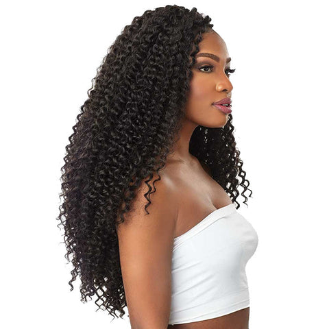 Sensationnel Lulutress Crochet Braid BOHEMIAN 18 Inch Sensationnel Lulutress Crochet Braid BOHEMIAN 18 Inch