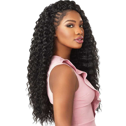Sensationnel Lulutress Crochet Braid DEEP TWIST 18 Inch Sensationnel Lulutress Crochet Braid DEEP TWIST 18 Inch