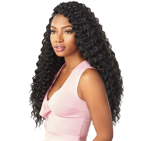Sensationnel Lulutress Crochet Braid DEEP TWIST 18 Inch Sensationnel Lulutress Crochet Braid DEEP TWIST 18 Inch