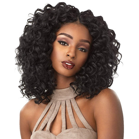 Sensationnel Lulutress Crochet Braid DEEP WAVE 12" Sensationnel Lulutress Crochet Braid DEEP WAVE 12"