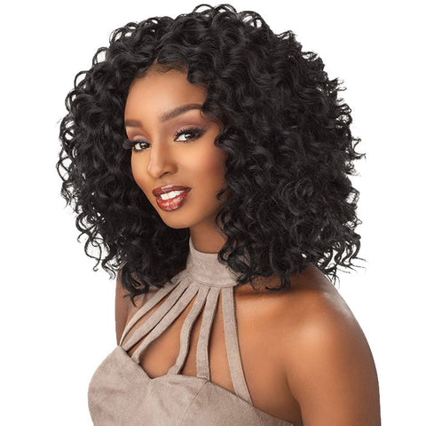 Sensationnel Lulutress Crochet Braid DEEP WAVE 12" Sensationnel Lulutress Crochet Braid DEEP WAVE 12"