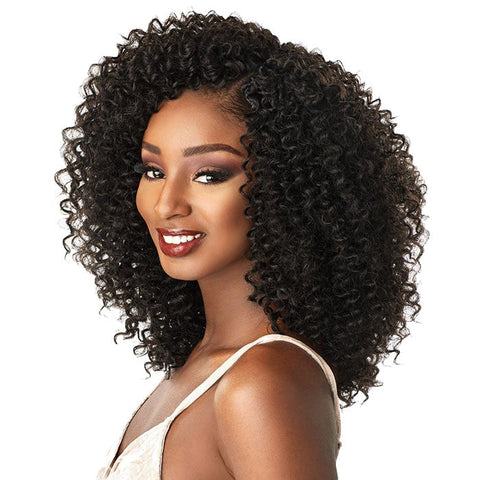 Sensationnel Lulutress Crochet Braid ISLAND TWIST 12" Sensationnel Lulutress Crochet Braid ISLAND TWIST 12"