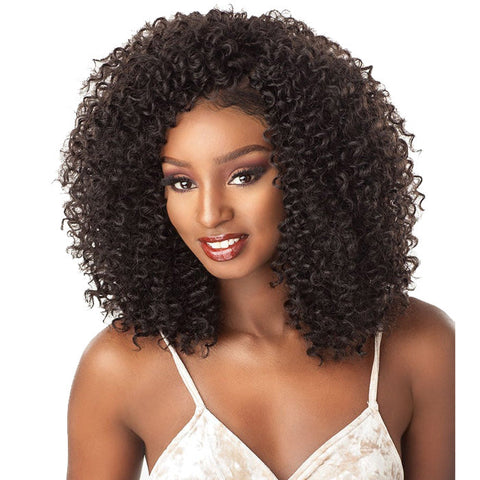 Sensationnel Lulutress Crochet Braid ISLAND TWIST 12" Sensationnel Lulutress Crochet Braid ISLAND TWIST 12"