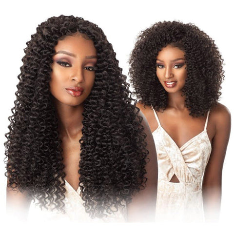 Sensationnel Lulutress Crochet Braid ISLAND TWIST 18 Inch Sensationnel Lulutress Crochet Braid ISLAND TWIST 18 Inch